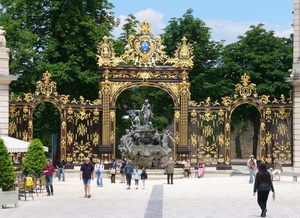 Residence Cathedrale Nancy Esterno foto
